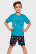 Pidžama za dječake Caribbean Caribean78999_pyz_02