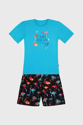 Jungen-Pyjama Caribbean