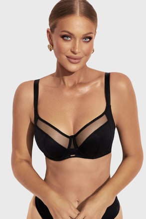 Sutien cu efect de micșorare Carmen neîntărit Sutien cu efect de micșorare Carmen neîntărit