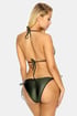 Majtki od stroju kąpielowego bikini Casablanca Khaki Casabla35O_B11_kal_10