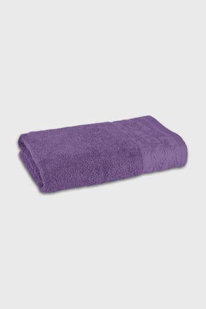Виолетова кърпа за ръце Casablanca exclusive