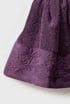 Handdoek Casablanca exclusive paars Casalanca_purple_05