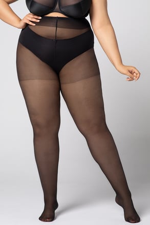 Panty Plus Size Margaret 20 DEN