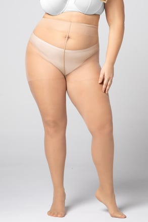 Panty Plus Size Margaret 20 DEN