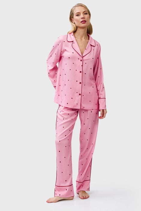 Pijama Aruelle Cherie lungă