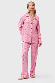 Pijama Aruelle Cherie lungă