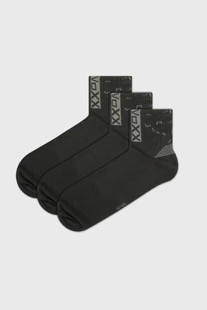 3er-PACK Sportsocken Codex