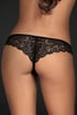 Tanga erotic Obsessive Contica Contica_kal_03 - negru