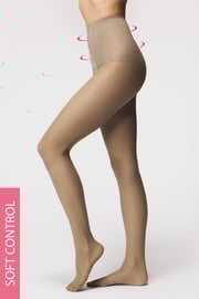 Rajstopy modelujące Control Top 40 DEN