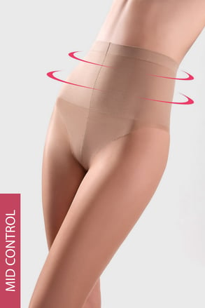 Corrigerende panty Control Top 20