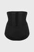 Zara alakformáló korzett bugyival Corset2_kor_11 - fekete