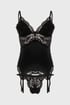 Obsessive Black Amour fűző Corset810Black_kor_03 - fekete