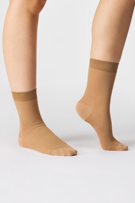 Γυναικείες βαμβακερές κάλτσες 60 DEN | Astratex.gr