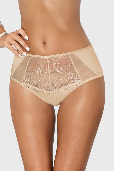 Slip Cynthia klassisch mit hohem Bund Slip Cynthia klassisch mit hohem Bund