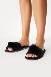 Hřejivé bačkory Kaba