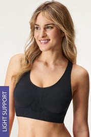 Αθλητικό σουτιέν Kathryn χωρίς ραφές