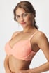 Biustonosz usztywniany Carly Coral Big D001805LA088_04