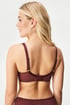 Sutien Carmen Eco Wine întărit D001926MI066W_02