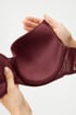 Sutien Carmen Eco Wine întărit D001926MI066W_04
