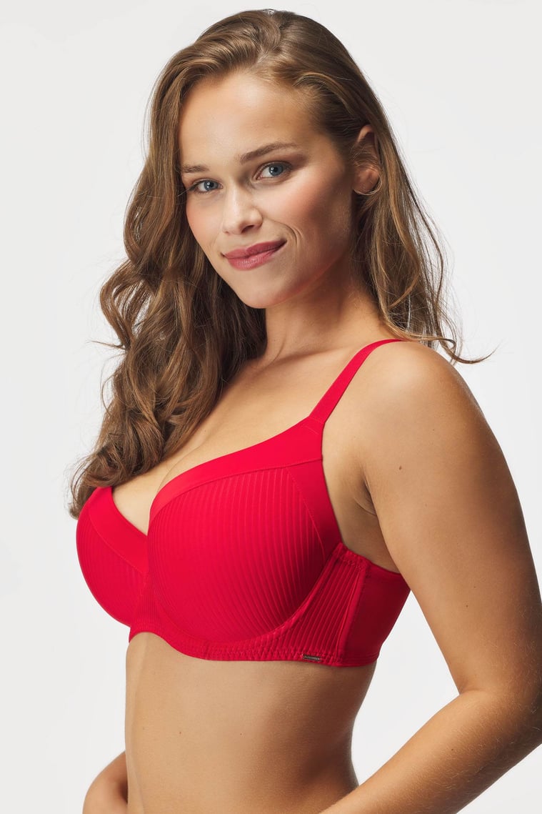 Biustonosz usztywniany Carmen Basic