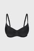 Sutien Carmen Eco Basic întărit D001926MI066_N_12 - negru