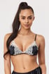 BH Thallo Bralette unwattiert D01282SK01_07 - schwarz