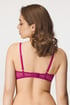 Sutien Desiree neîntărit D01996LA089_02 - fucsia