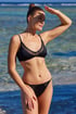 Biustonosz od stroju kąpielowego bikini Torca III D1166MI10_BK01_04
