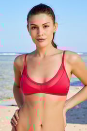 Torca bikini felső