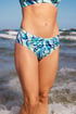 Ženski dvodijelni kupaći kostim Delmonico I D1218MI1_BL96_sada_04