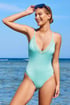 Ženski jednodijelni kupaći kostim Torca II D1264MI10_BL33_02