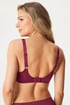 Σουτιέν Philippa χωρίς ενίσχυση δαντελένιο D15006A_PK_17