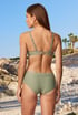 Dames bikini Curacao Eco I D1695MI54GE20_sada_02 - kaki