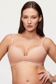 Still-BH May wattiert ohne Bügel