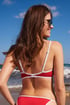 Damen-Bikini-Oberteil Bandol Red I D1737MI1_RD29_02