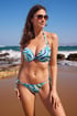 Damen Bikini-Oberteil Delmonico D1763MI1_BL96_03