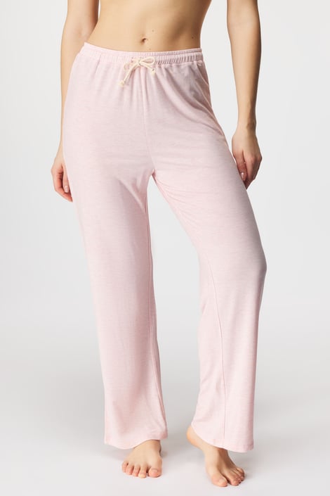 Pantaloni pijama din modal Datura