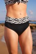 Ženski dvodijelni kupaći kostim Burdine I D541MI1_BK65_sada_04