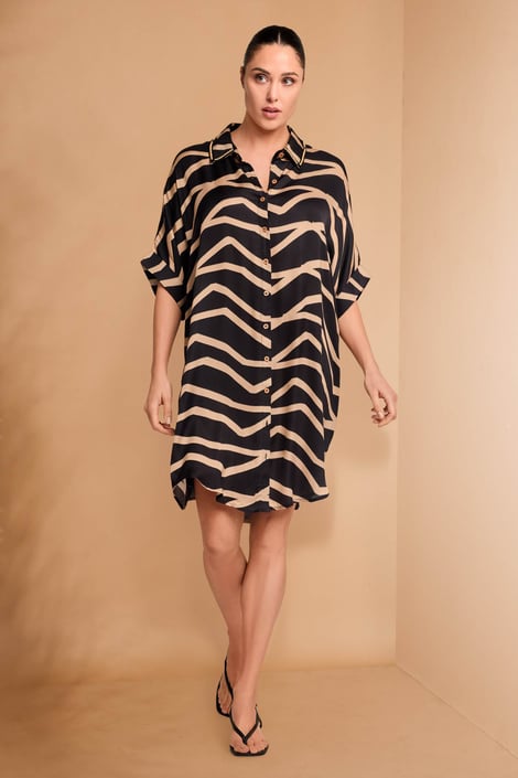 Plážové šaty David Hope