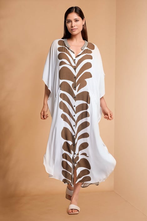 Plážové šaty David Hermione