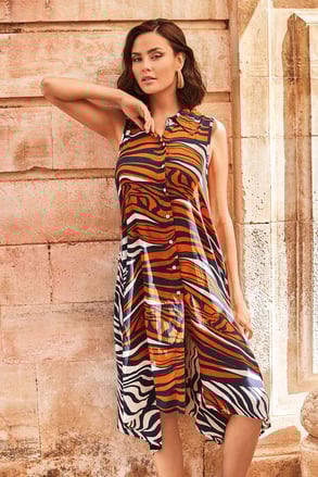 Strandkleid Nevis I Strandkleid Nevis I