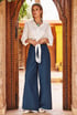 Plážové nohavice David Beachwear Osaka DB24032_kal_02