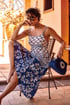 Plážové šaty David Beachwear Doris DB25039_sat_02