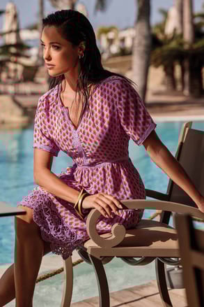 Haljina za plažu David Beachwear Chiara Haljina za plažu David Beachwear Chiara