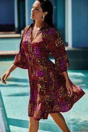 Plážové šaty David Beachwear Morena Plážové šaty David Beachwear Morena