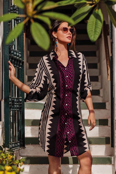 Rochie de plajă David Beachwear Veronica Rochie de plajă David Beachwear Veronica