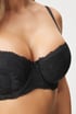 Podprsenka Perfect Lace vyztužená Balconette DCBC5LA211_N_10