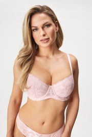 Perfect Lace II bélelt Balconette melltartó