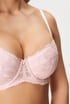 Perfect Lace II bélelt Balconette melltartó DCBC5LA211_PK_03