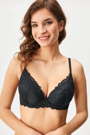 Angie II Plunge melltartó kivehető betétekkel